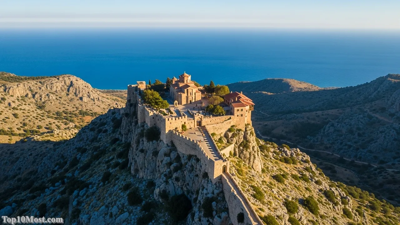 Top 10 Most Ancient Churches in the World