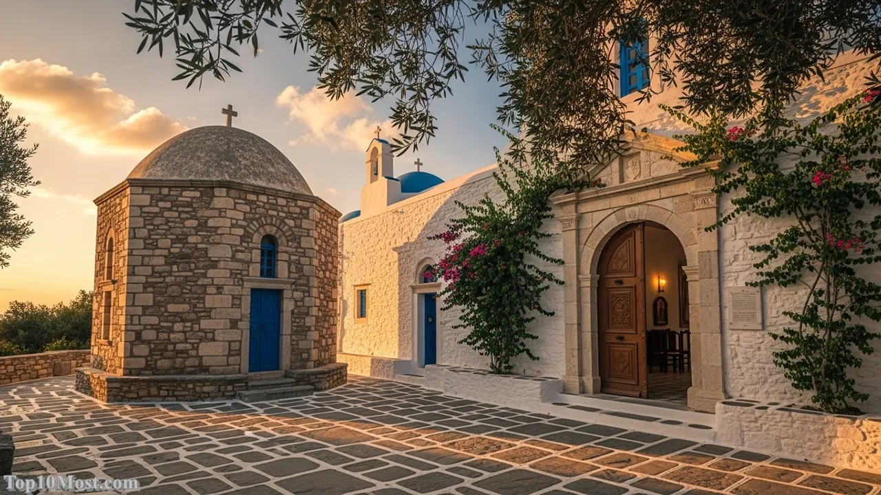 Top 10 Most Ancient Churches in the World