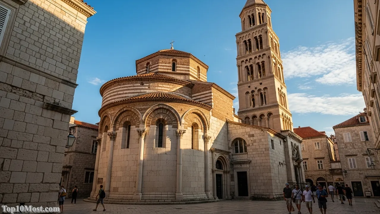 Top 10 Most Ancient Churches in the World