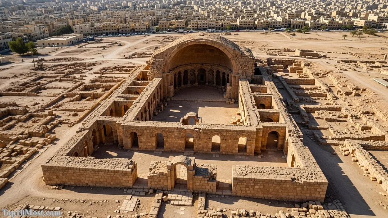 Top 10 Most Ancient Churches in the World