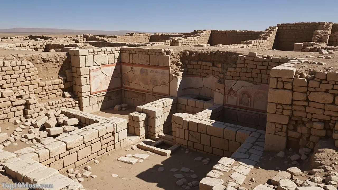 Top 10 Most Ancient Churches in the World