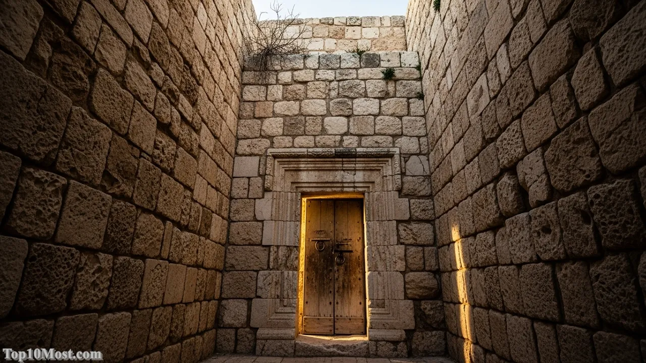 Top 10 Most Ancient Churches in the World