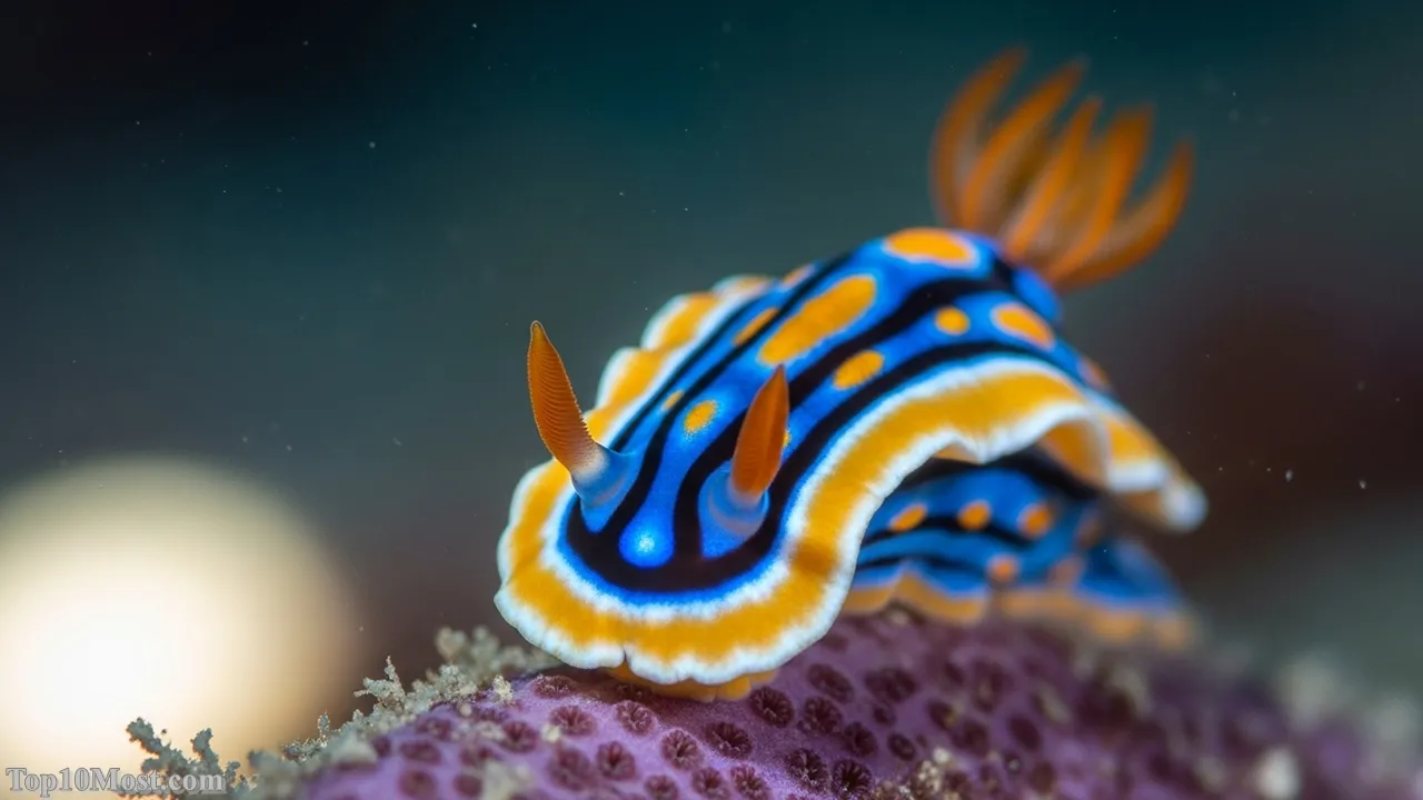 Top 10 Most Beautiful Animals on Earth