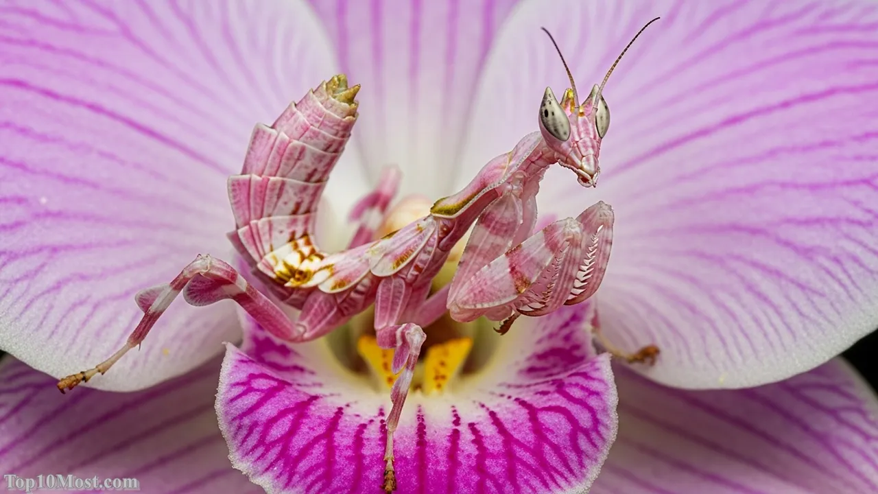 Top 10 Most Beautiful Animals on Earth