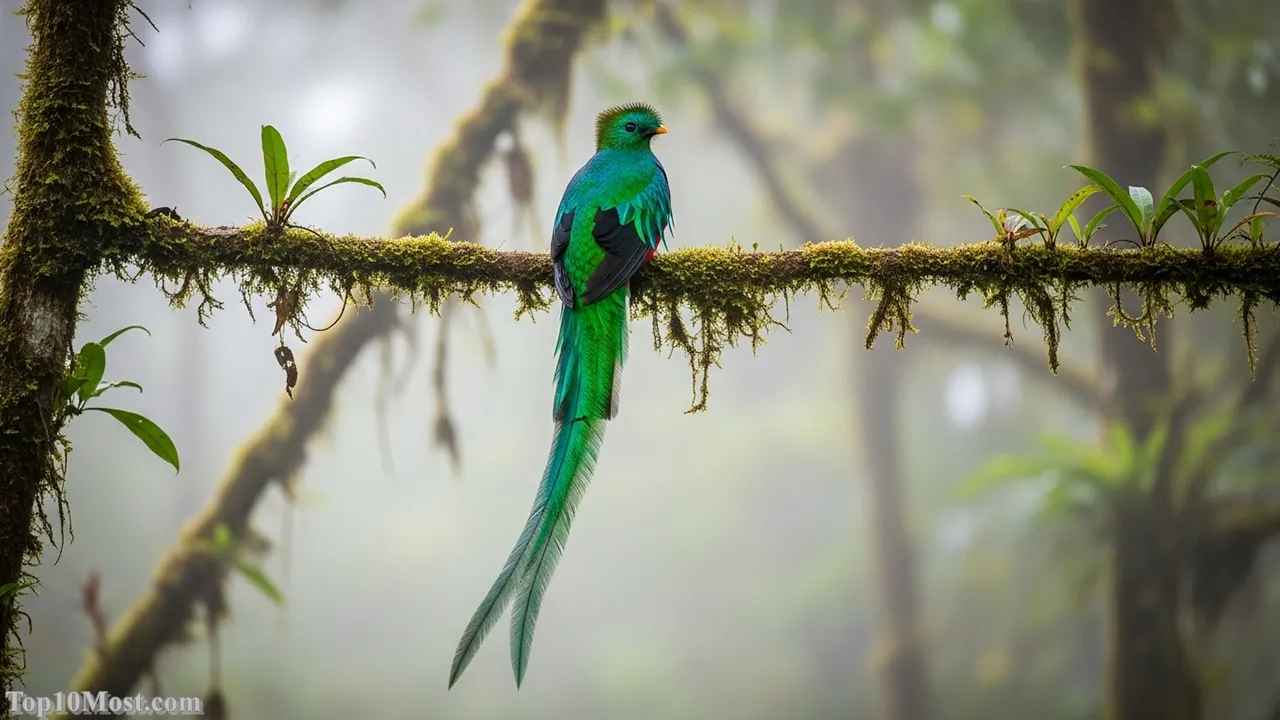 Top 10 Most Beautiful Animals on Earth