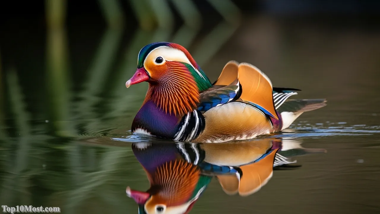 Top 10 Most Beautiful Animals on Earth