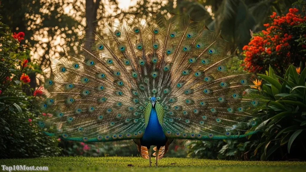 Top 10 Most Beautiful Animals on Earth