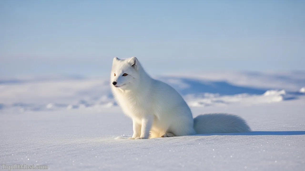 Top 10 Most Beautiful Animals on Earth