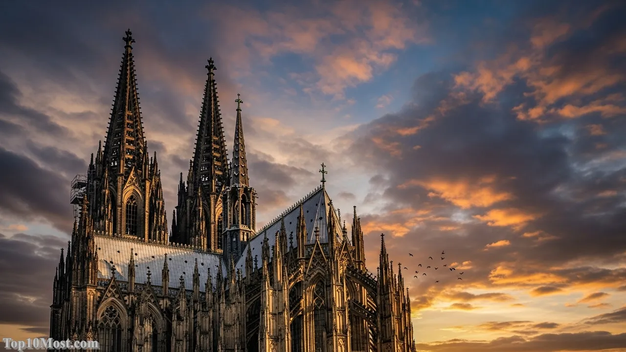 Top 10 Most Beautiful Cathedrals in the World