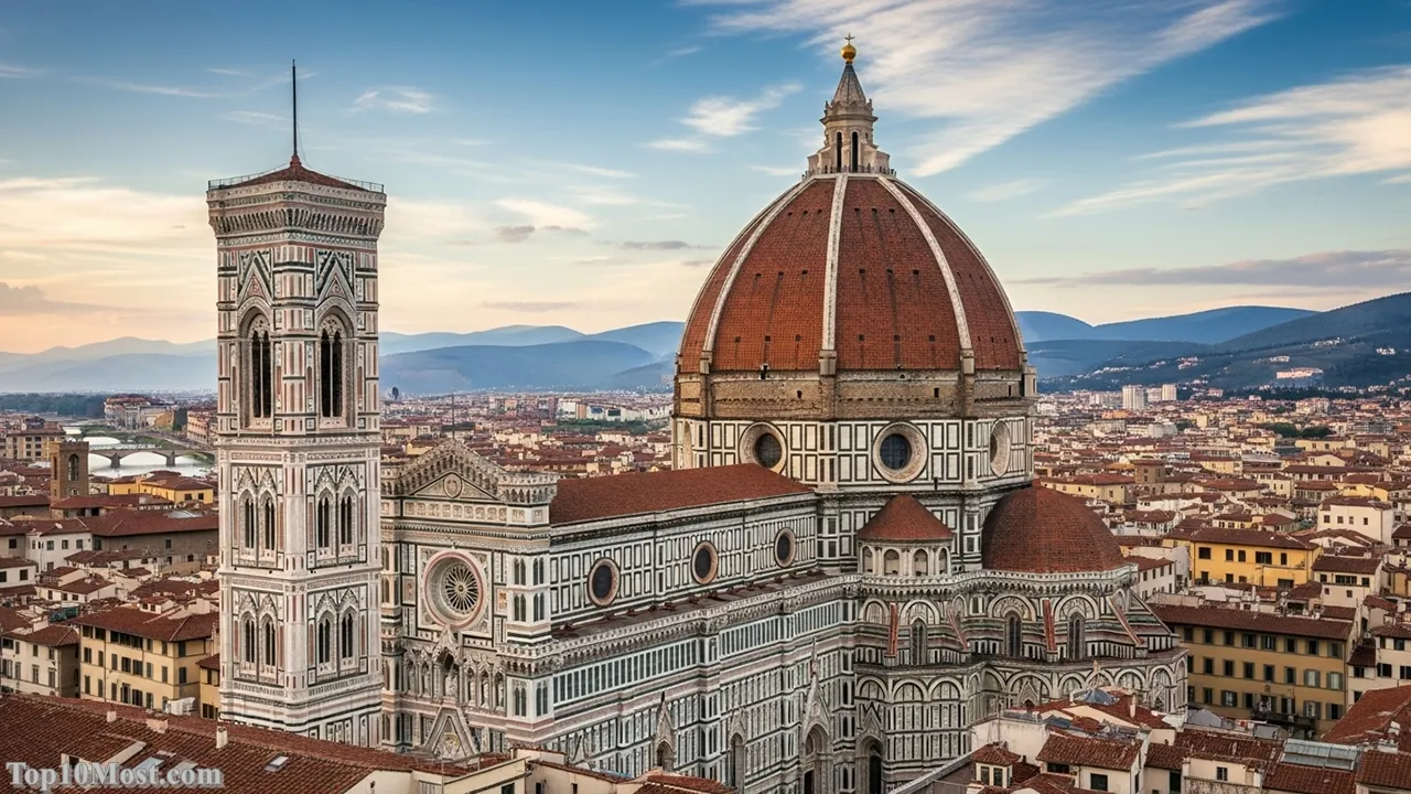 Top 10 Most Beautiful Cathedrals in the World