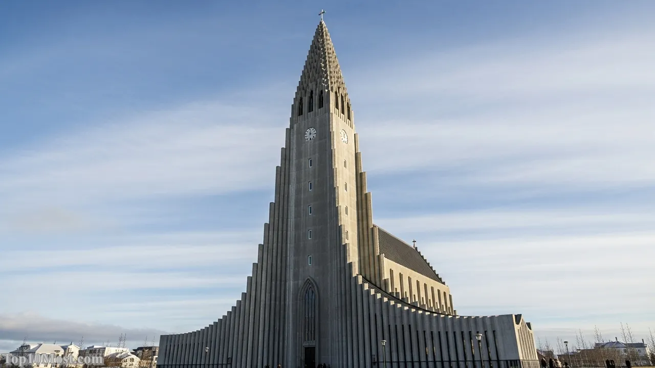 Top 10 Most Beautiful Cathedrals in the World