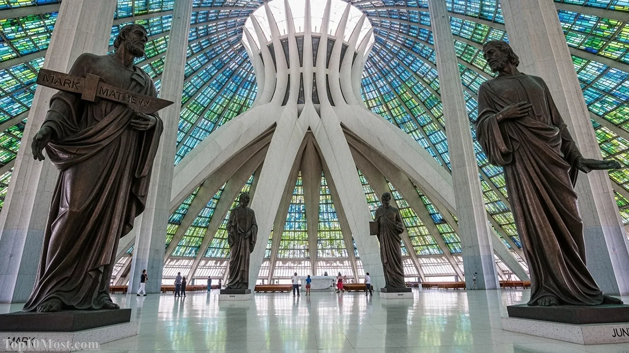 Top 10 Most Beautiful Cathedrals in the World