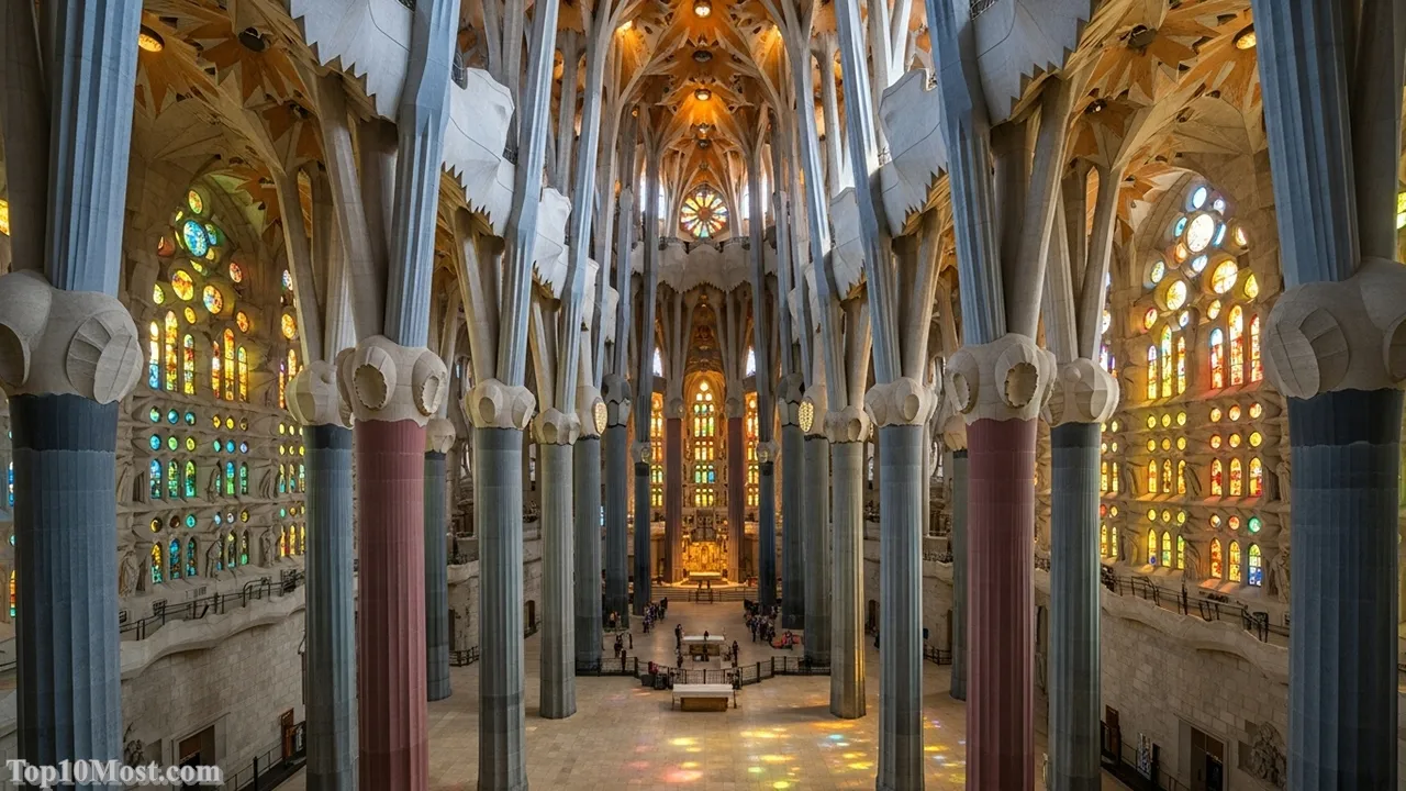 Top 10 Most Beautiful Cathedrals in the World