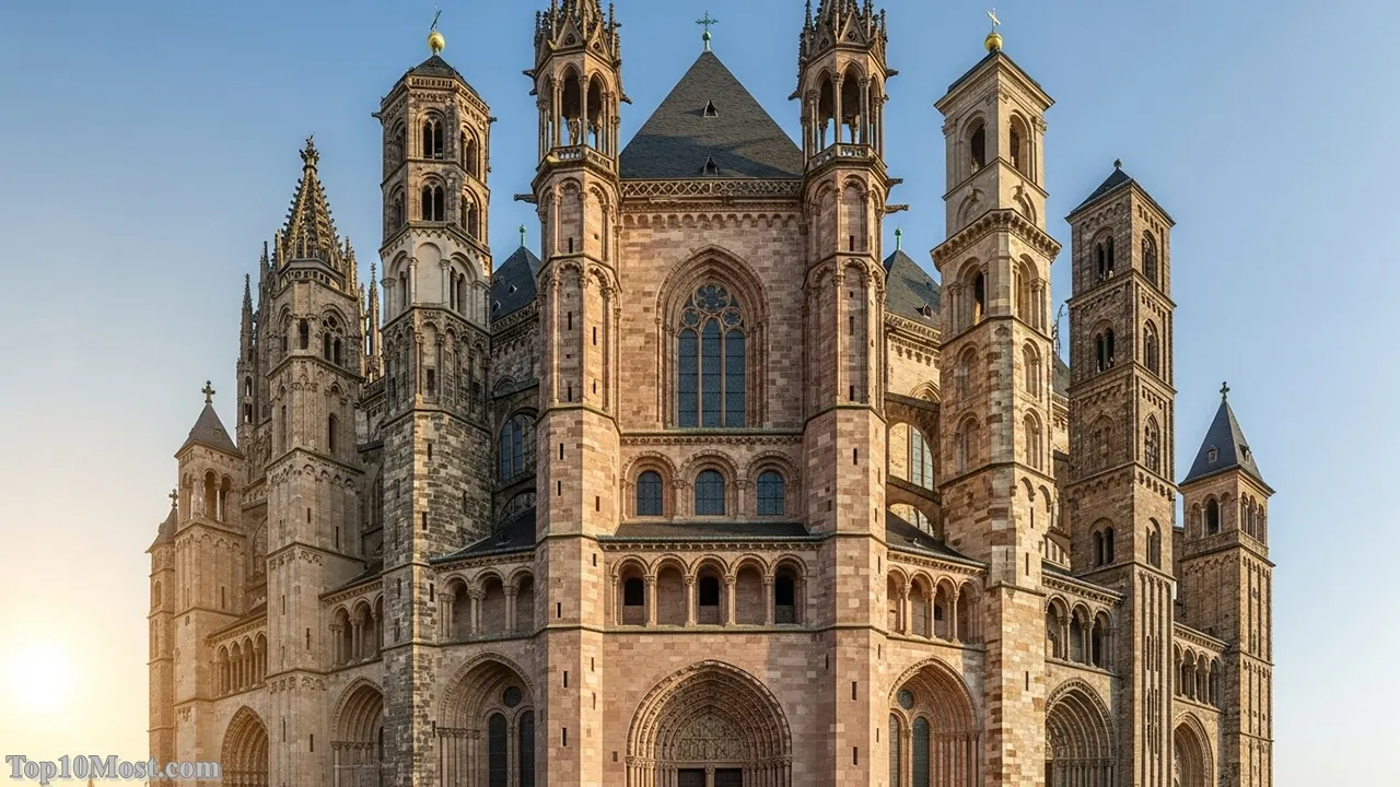 Top 10 Most Beautiful Churches in Germany