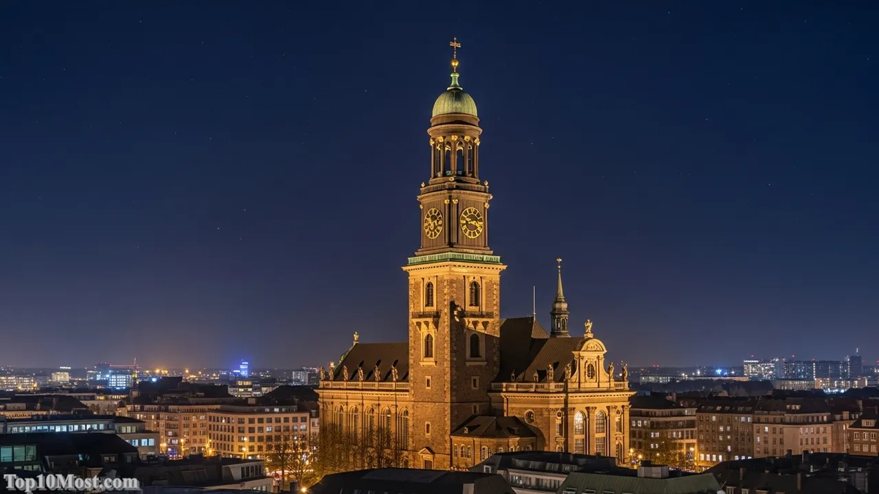 Top 10 Most Beautiful Churches in Germany