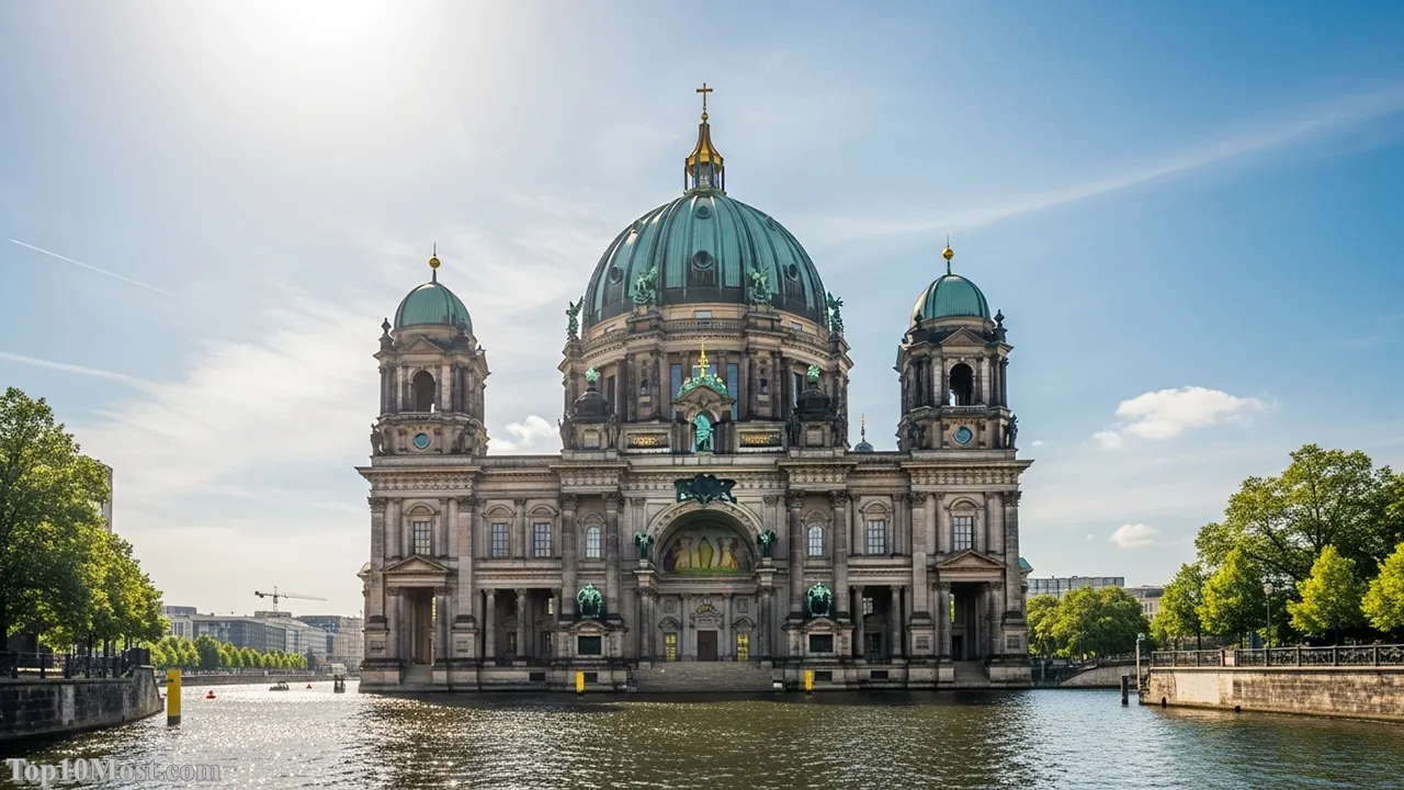 Top 10 Most Beautiful Churches in Germany