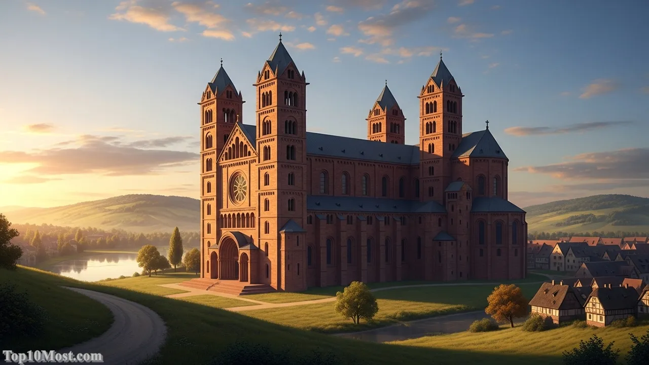 Top 10 Most Beautiful Churches in Germany