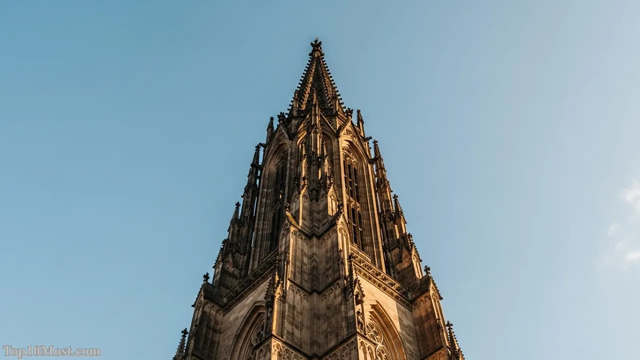 Top 10 Most Beautiful Churches in Germany
