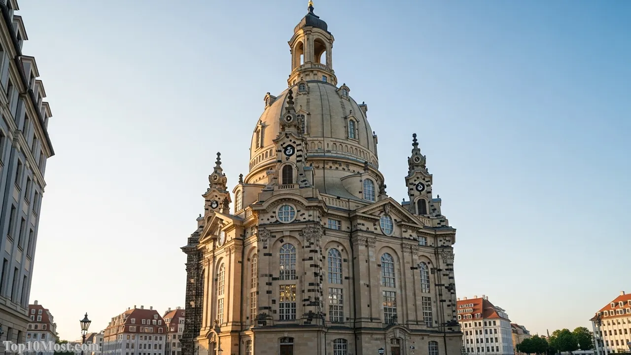 Top 10 Most Beautiful Churches in Germany
