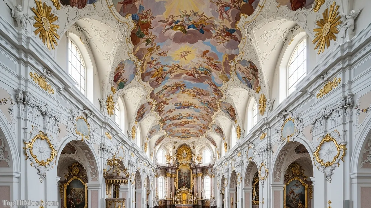 Top 10 Most Beautiful Churches in Germany