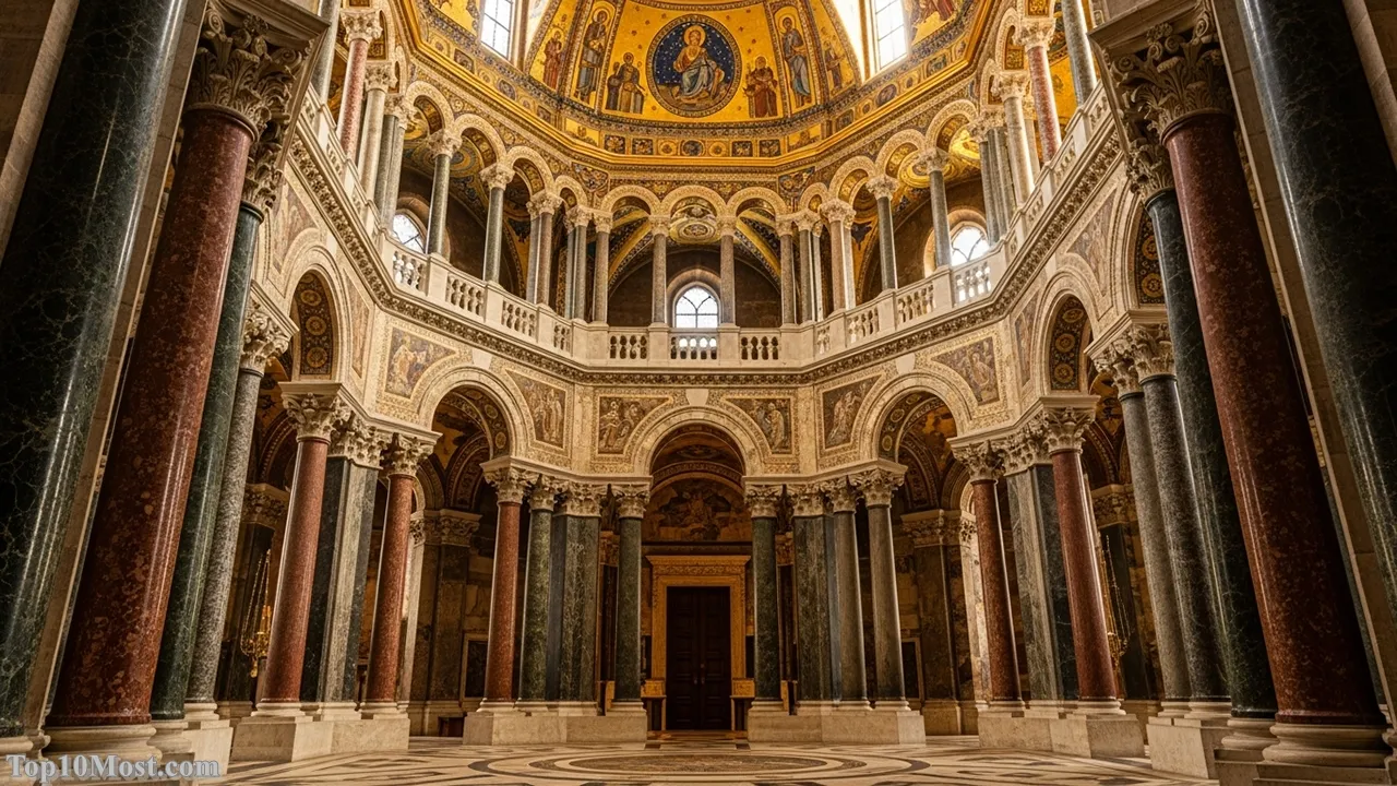 Top 10 Most Beautiful Churches in Germany