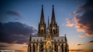 Top 10 Most Beautiful Churches in Germany