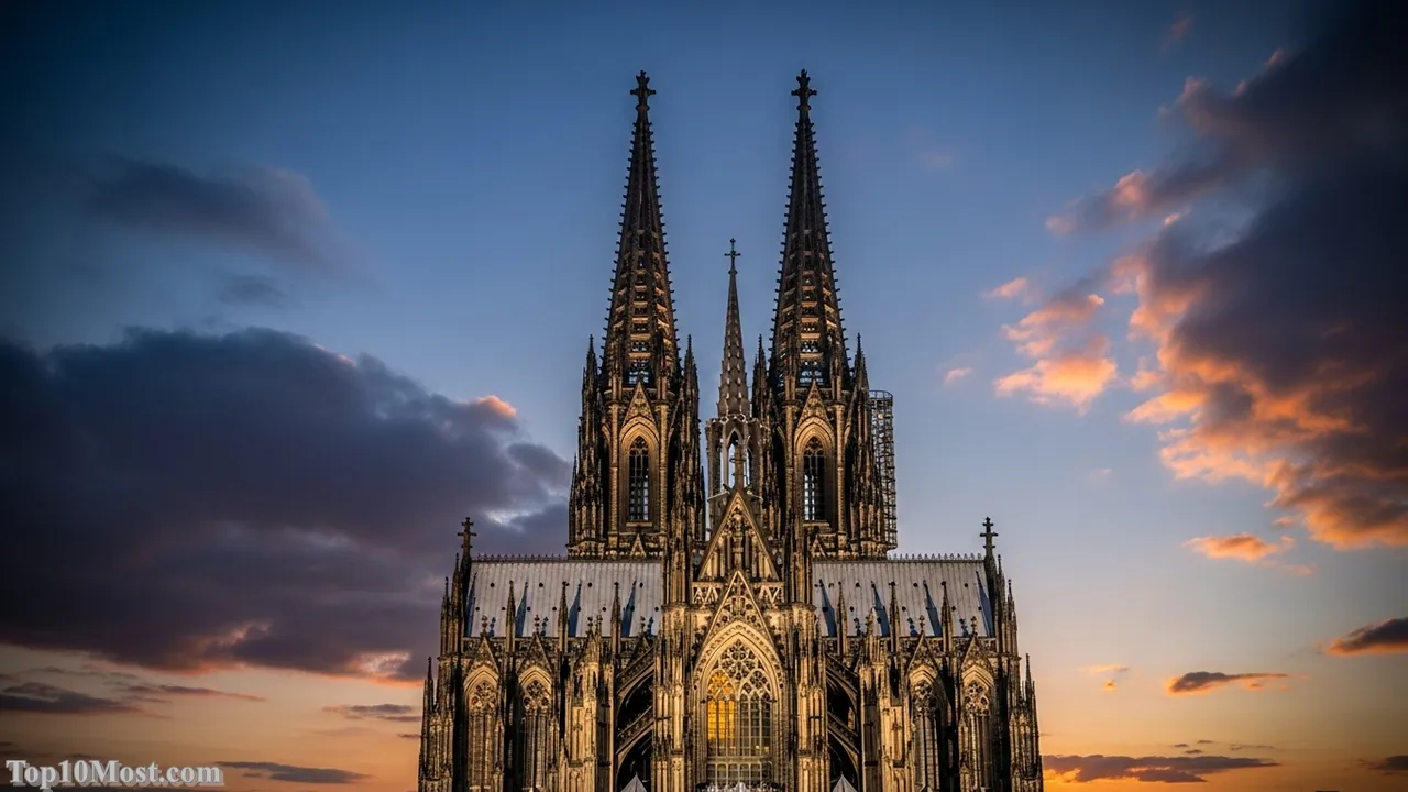 Top 10 Most Beautiful Churches in Germany