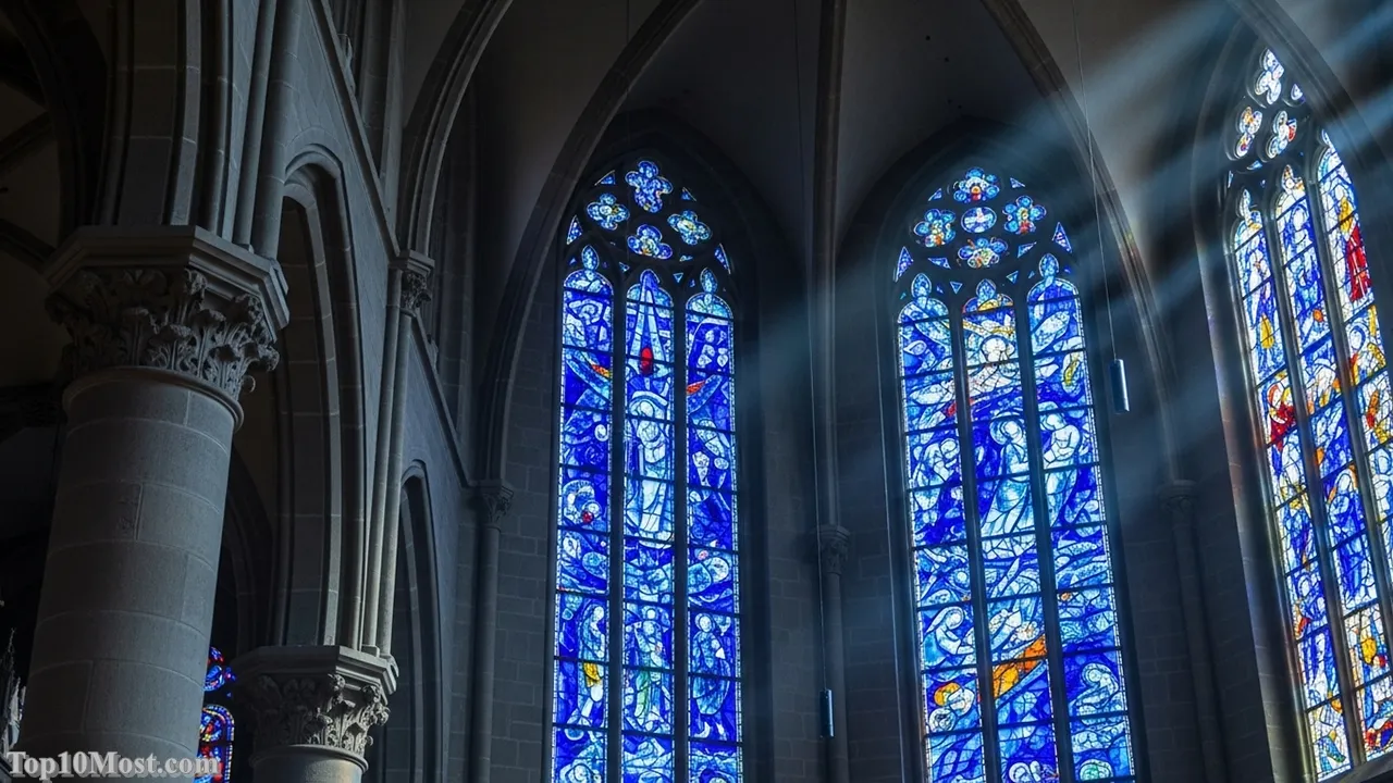 Top 10 Most Beautiful Churches in Germany