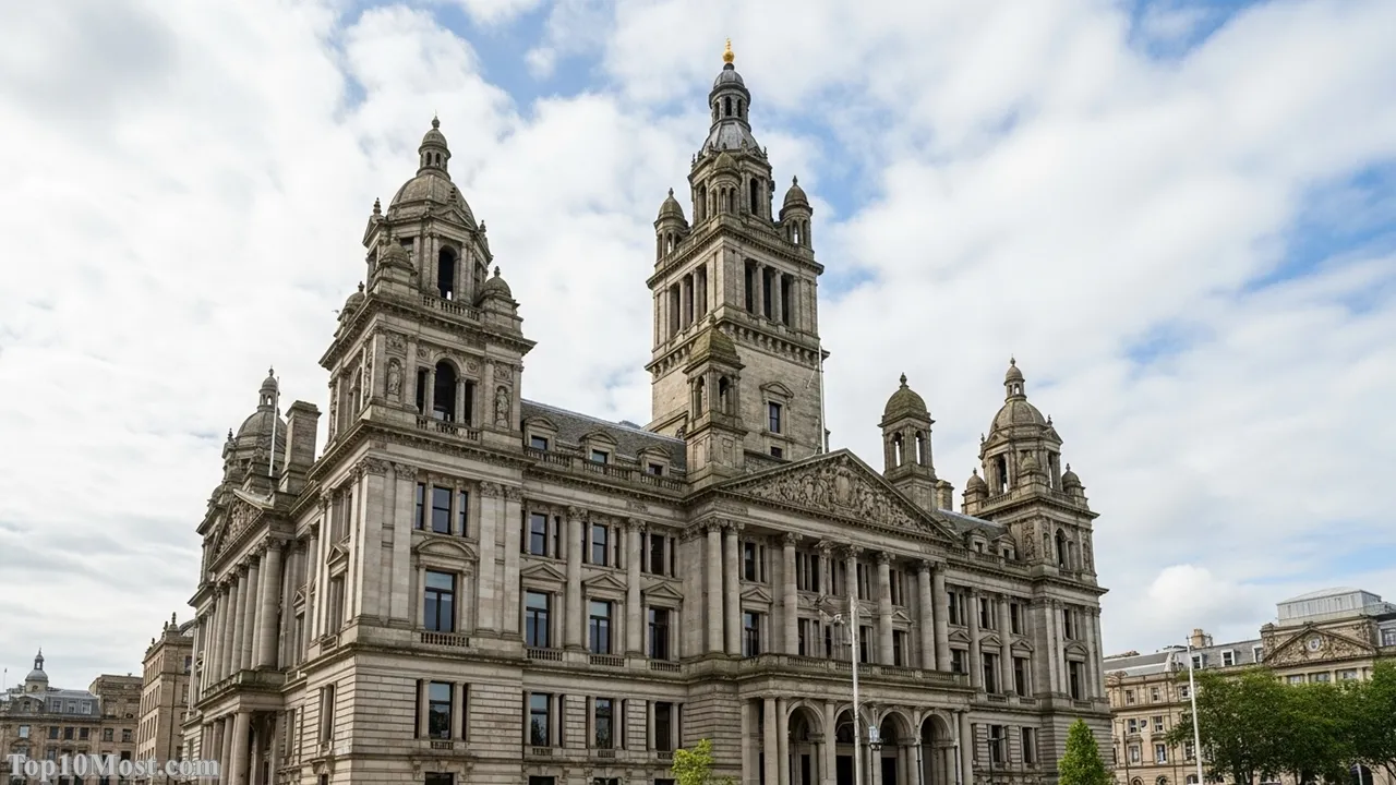 Top 10 Most Beautiful Cities in the United Kingdom