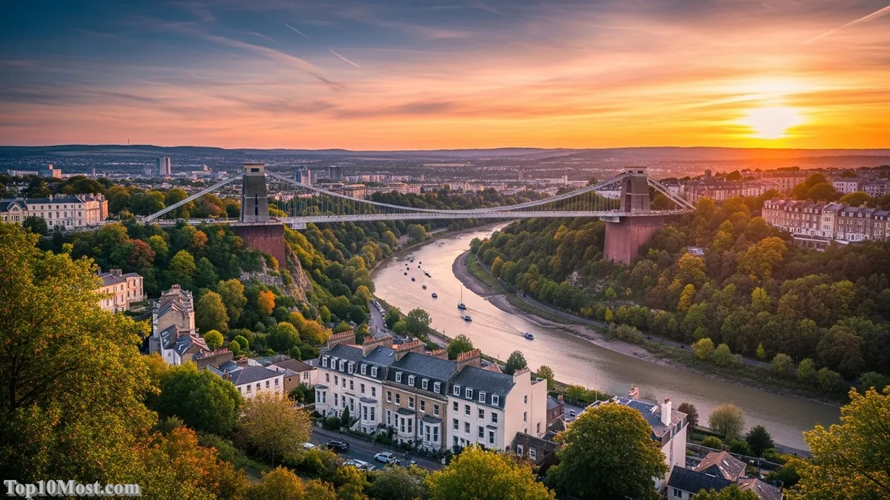 Top 10 Most Beautiful Cities in the United Kingdom