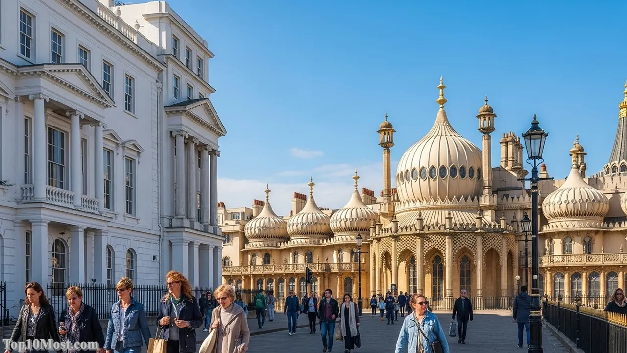 Top 10 Most Beautiful Cities in the United Kingdom