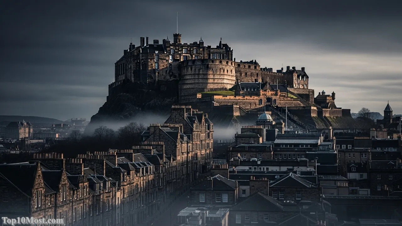 Top 10 Most Beautiful Cities in the United Kingdom