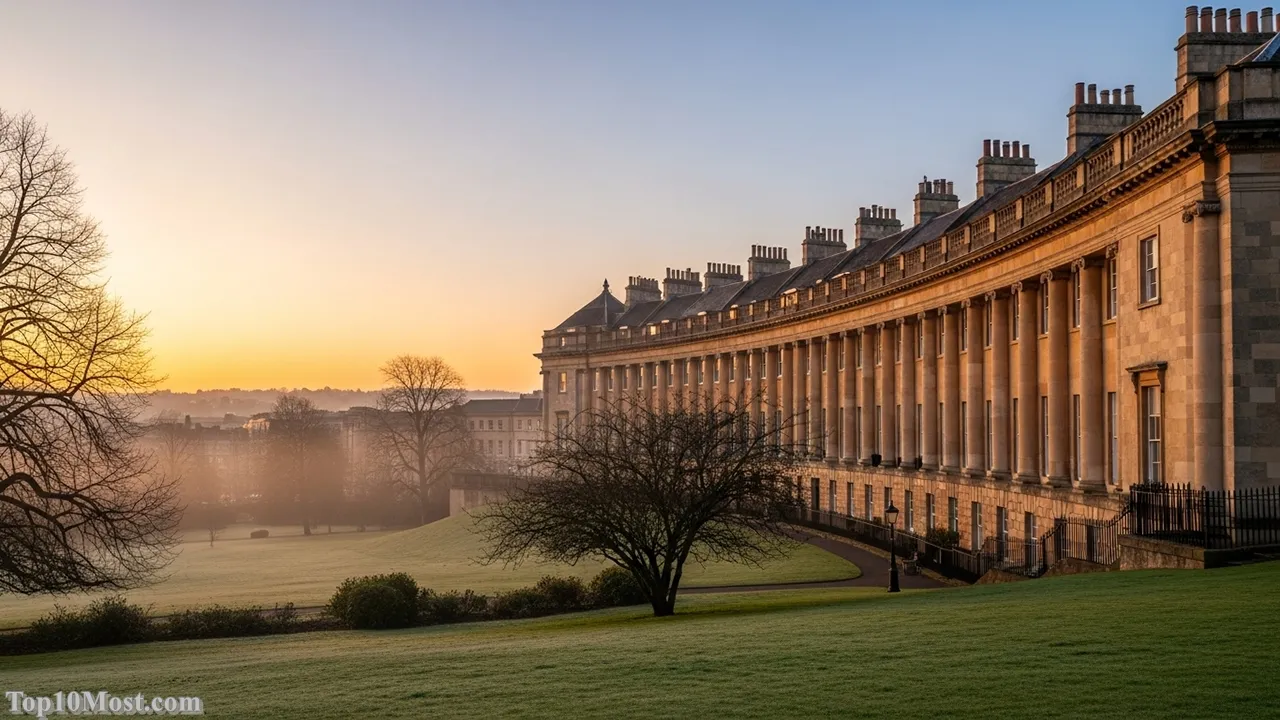 Top 10 Most Beautiful Cities in the United Kingdom