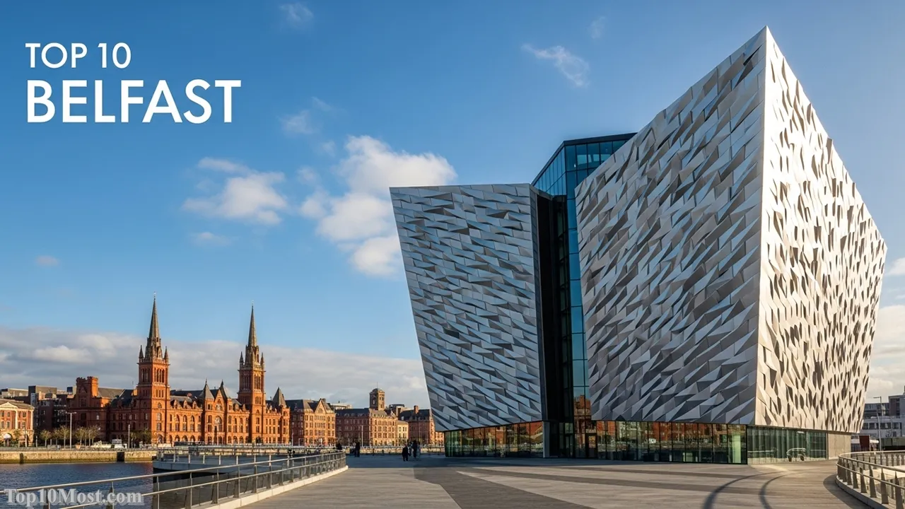 Top 10 Most Beautiful Cities in the United Kingdom