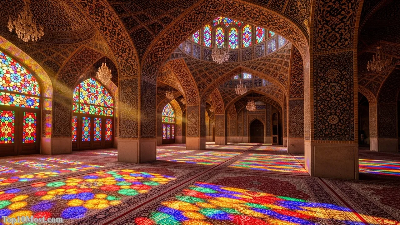 Top 10 Most Beautiful Mosques in the World