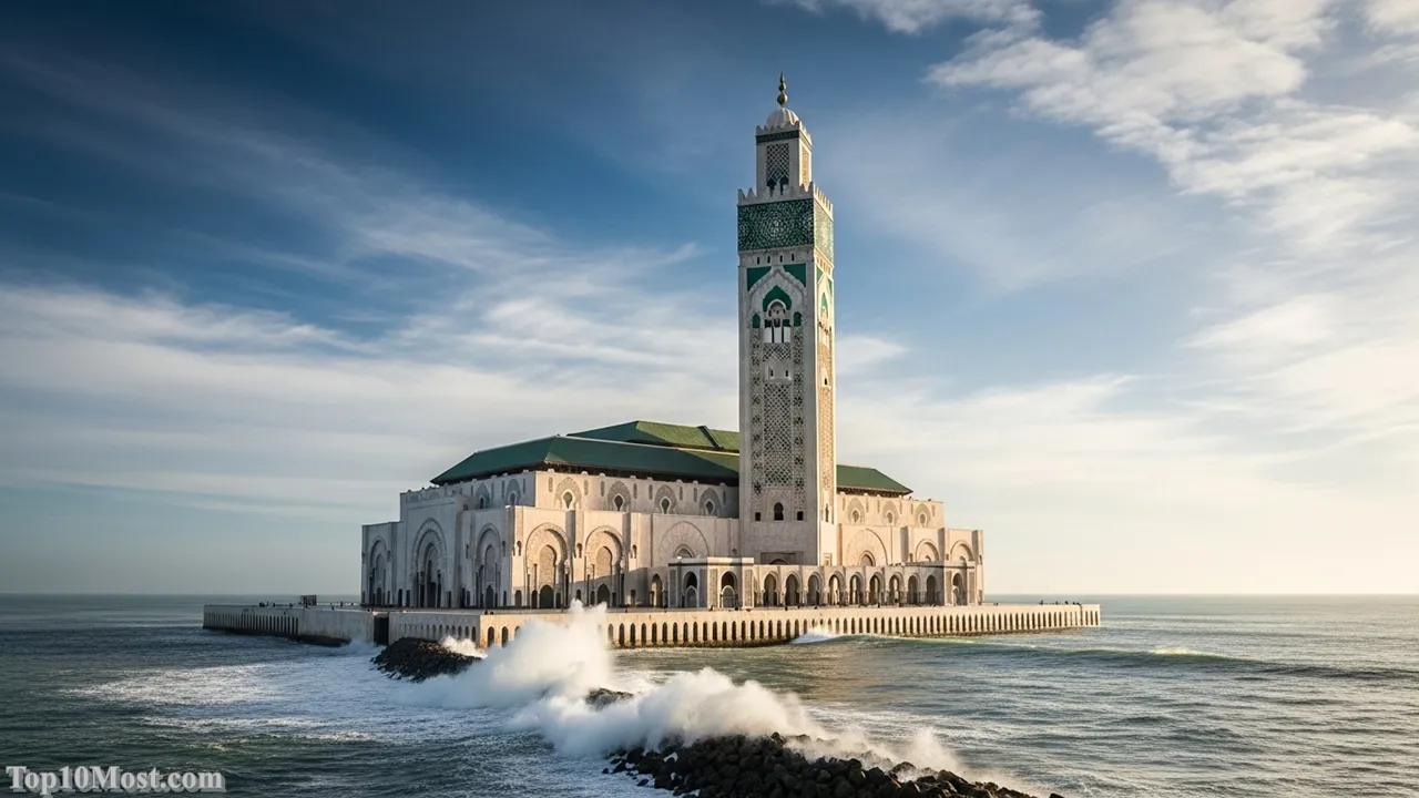 Top 10 Most Beautiful Mosques in the World