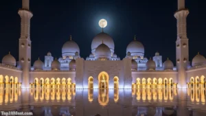 Top 10 Most Beautiful Mosques in the World