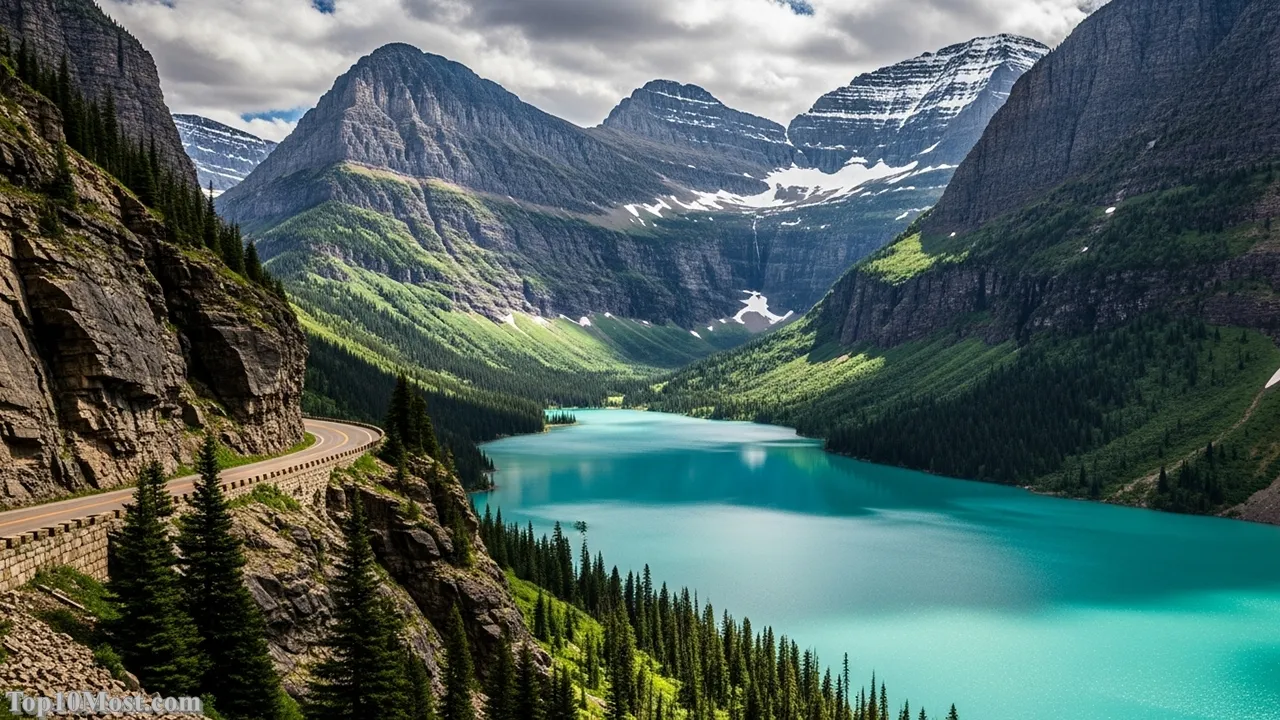 Top 10 Most Beautiful Natural Wonders in the United States