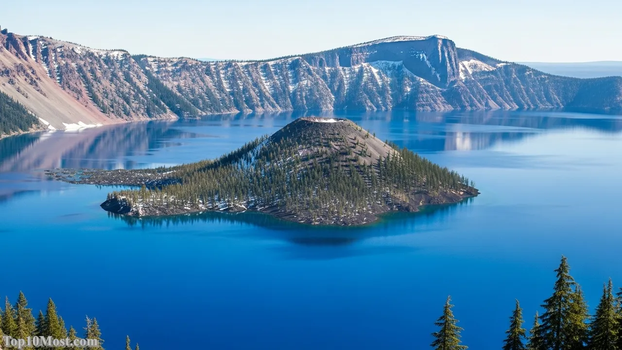 Top 10 Most Beautiful Natural Wonders in the United States