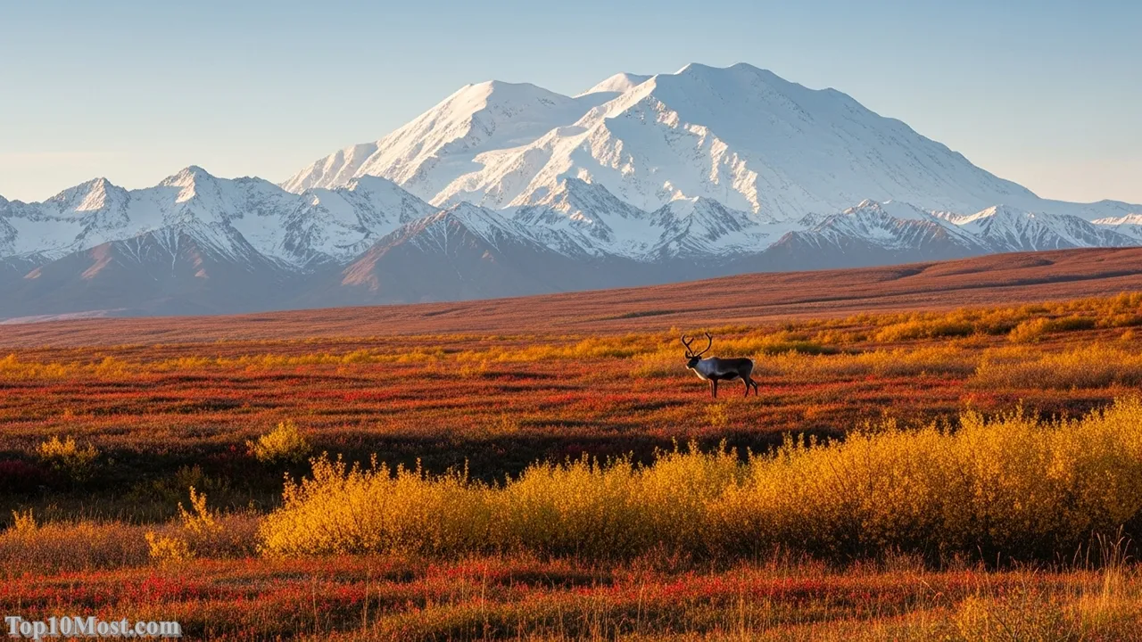 Top 10 Most Beautiful Natural Wonders in the United States