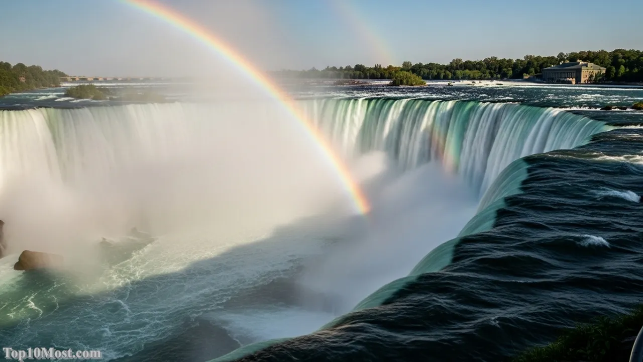 Top 10 Most Beautiful Natural Wonders in the United States