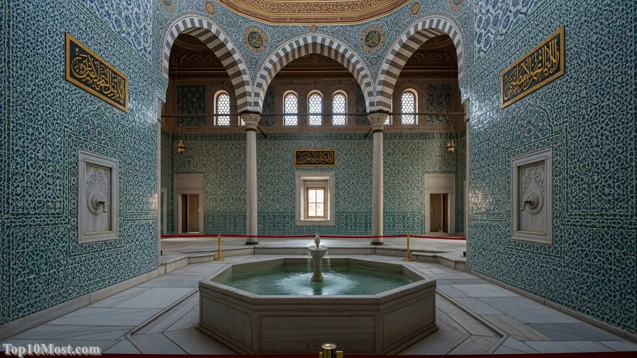 Top 10 Most Beautiful Palaces in the World