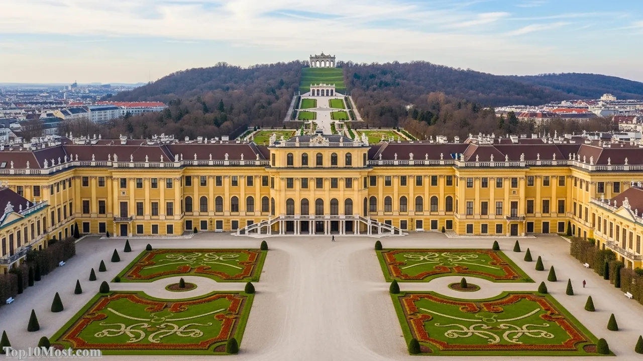 Top 10 Most Beautiful Palaces in the World