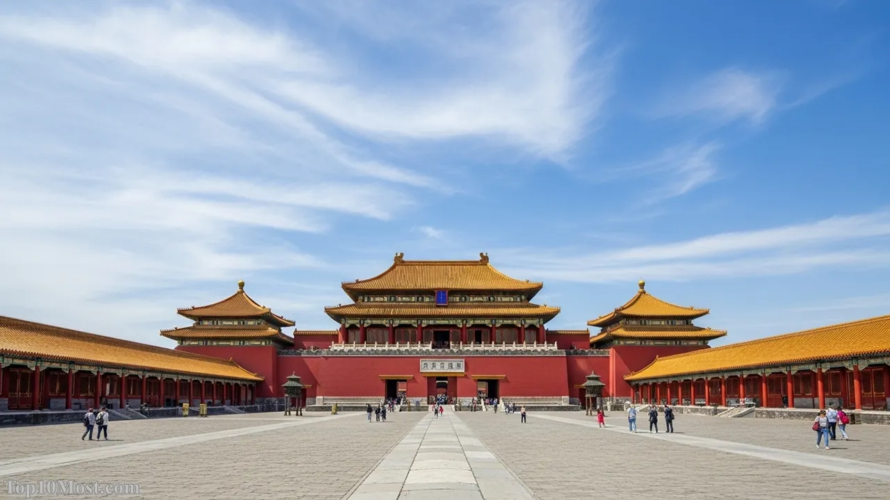 Top 10 Most Beautiful Palaces in the World