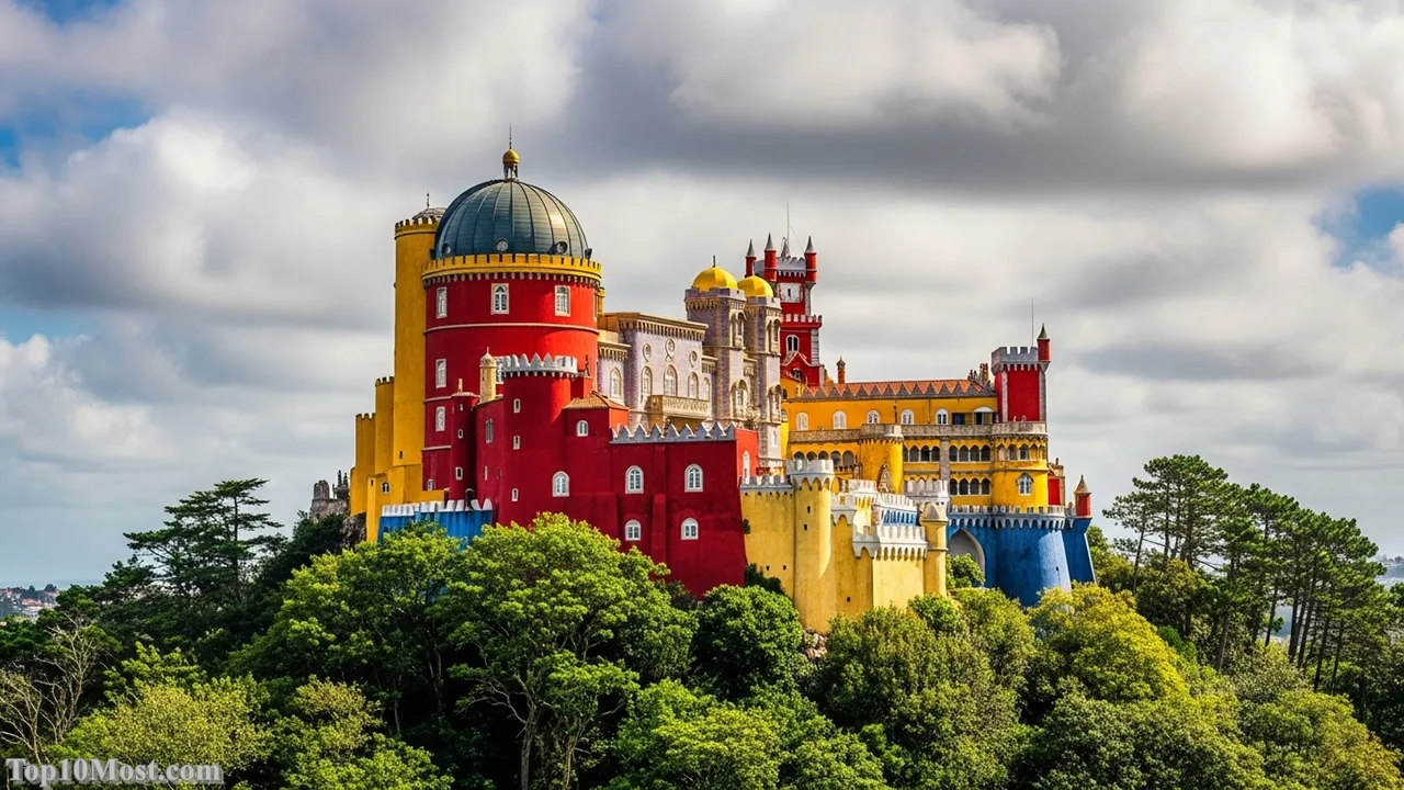 Top 10 Most Beautiful Palaces in the World