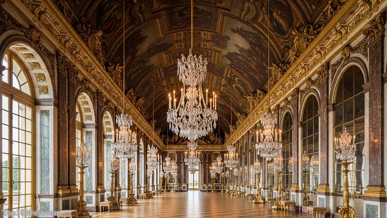 Top 10 Most Beautiful Palaces in the World