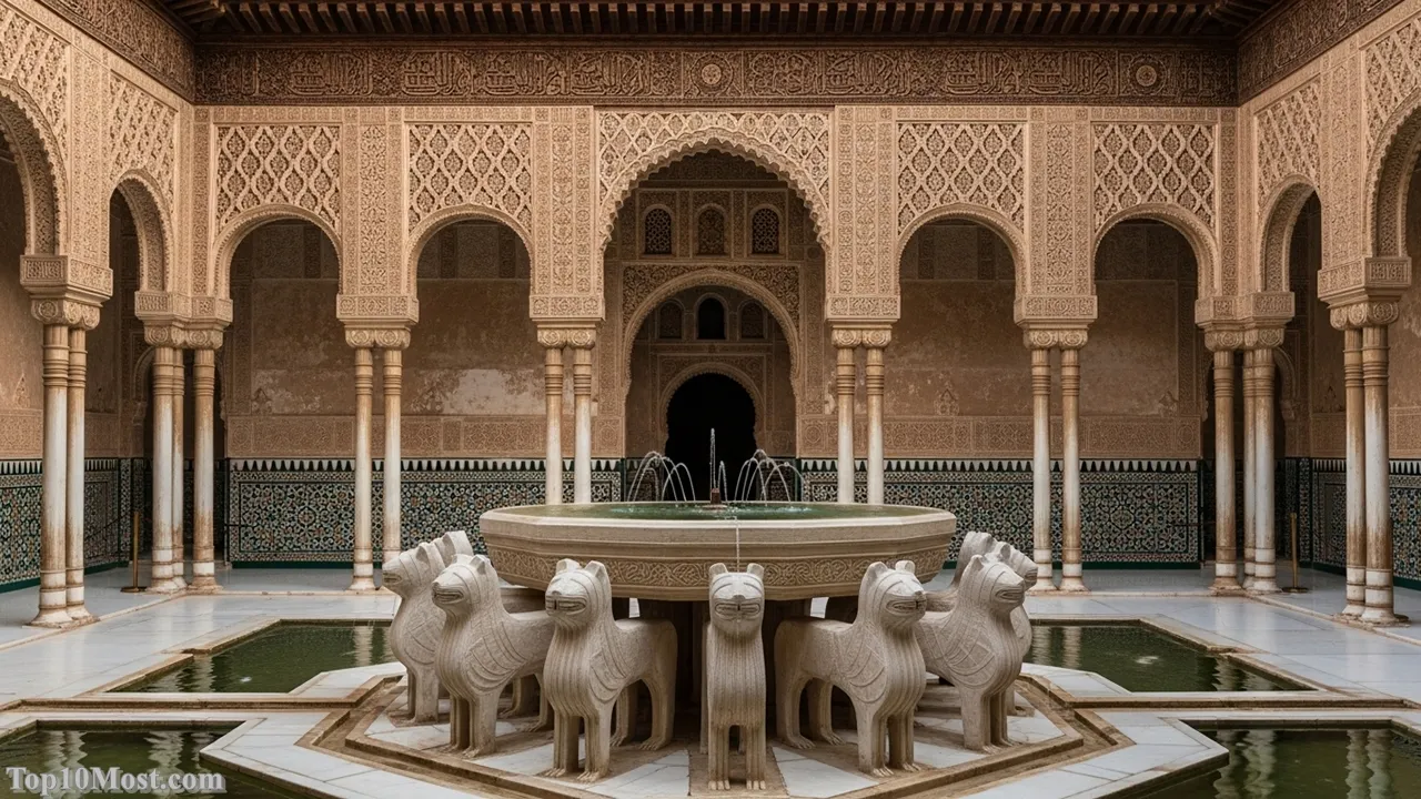 Top 10 Most Beautiful Palaces in the World