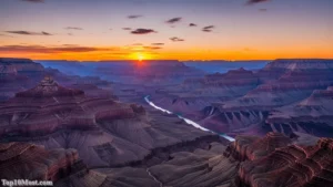 Top 10 Most Beautiful Places in the United States
