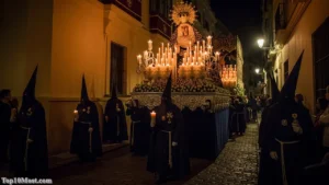 Top 10 Most Celebrated Festivals in Spain