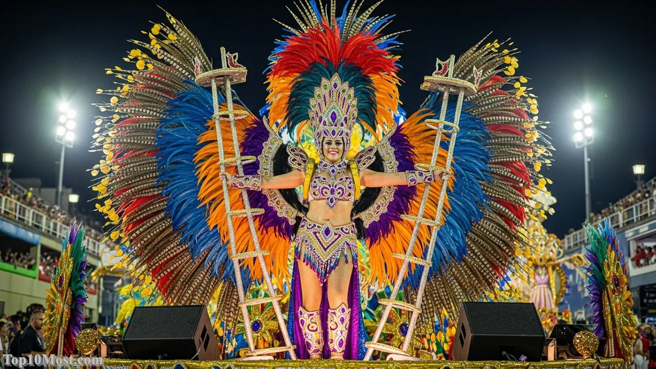 Top 10 Most Celebrated Festivals in Spain